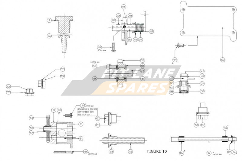 ANCILLARIES